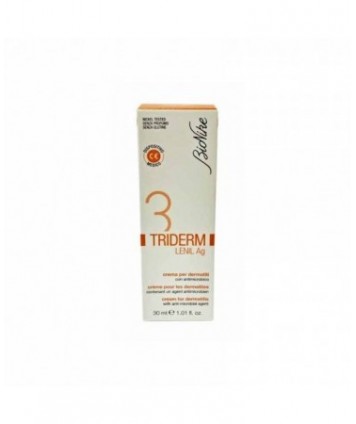 BIONIKE TRIDERM LENIL AG CREMA PER DERMATITI 30ML